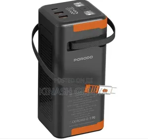 Porodo Power Boost Power Bank(50000mah)
