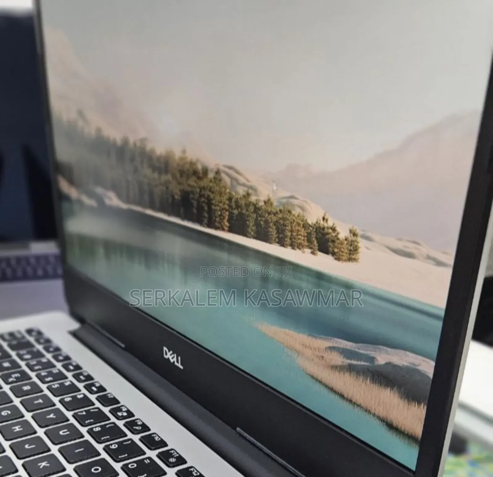 New Laptop Dell Inspiron 5548 8GB AMD Ryzen 5 SSD 256GB