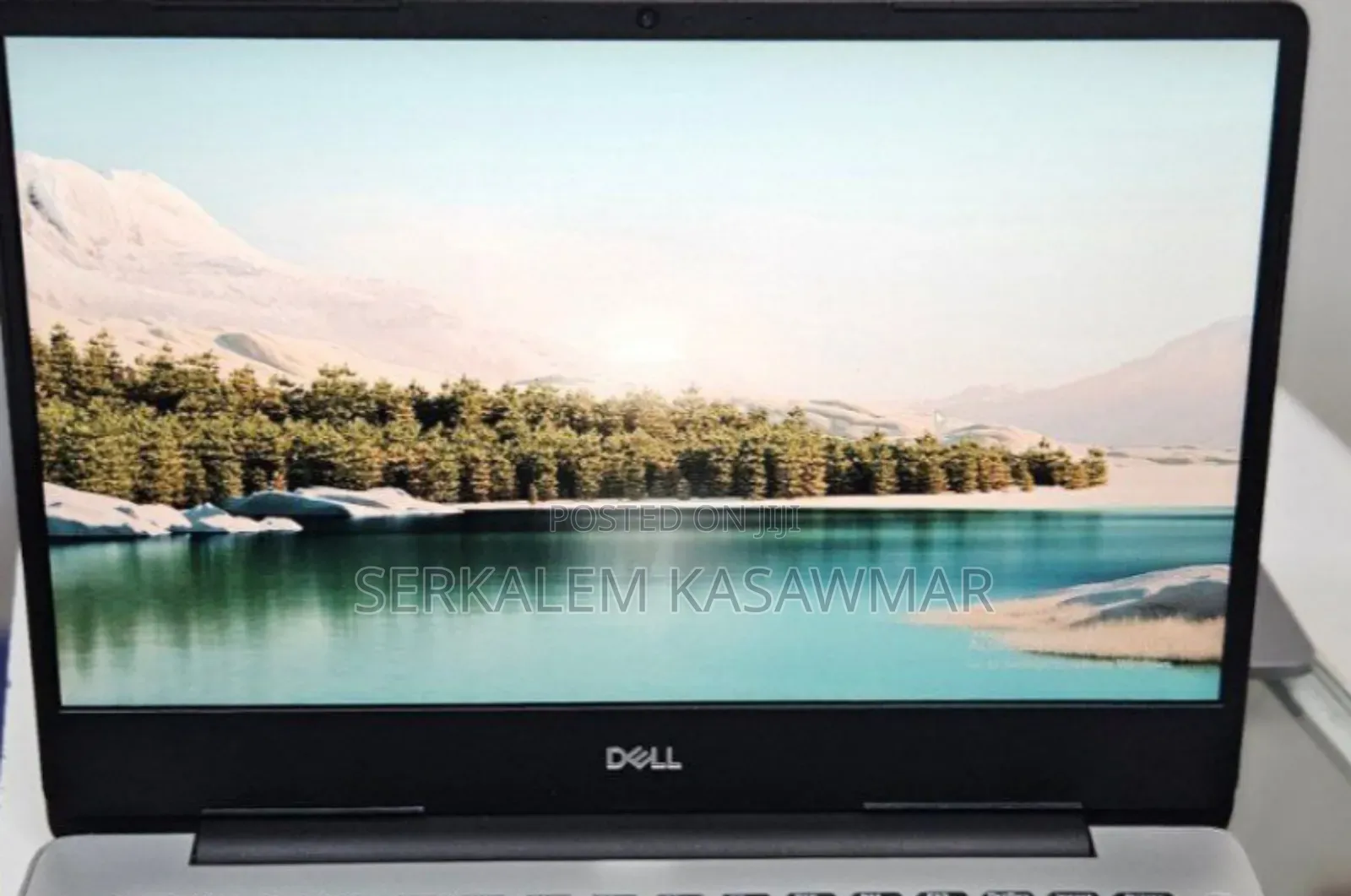 New Laptop Dell Inspiron 5548 8GB AMD Ryzen 5 SSD 256GB
