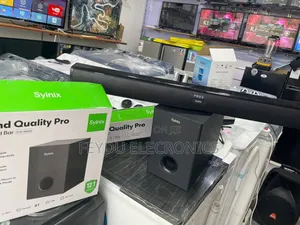 Synix እስፕከር Bar