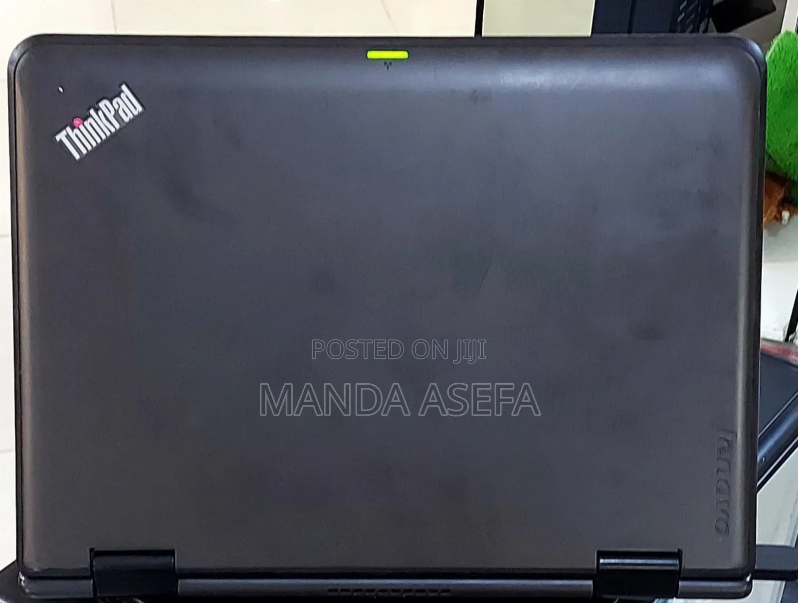 New Laptop Lenovo ThinkPad 11e 4GB Intel Pentium HDD 500GB