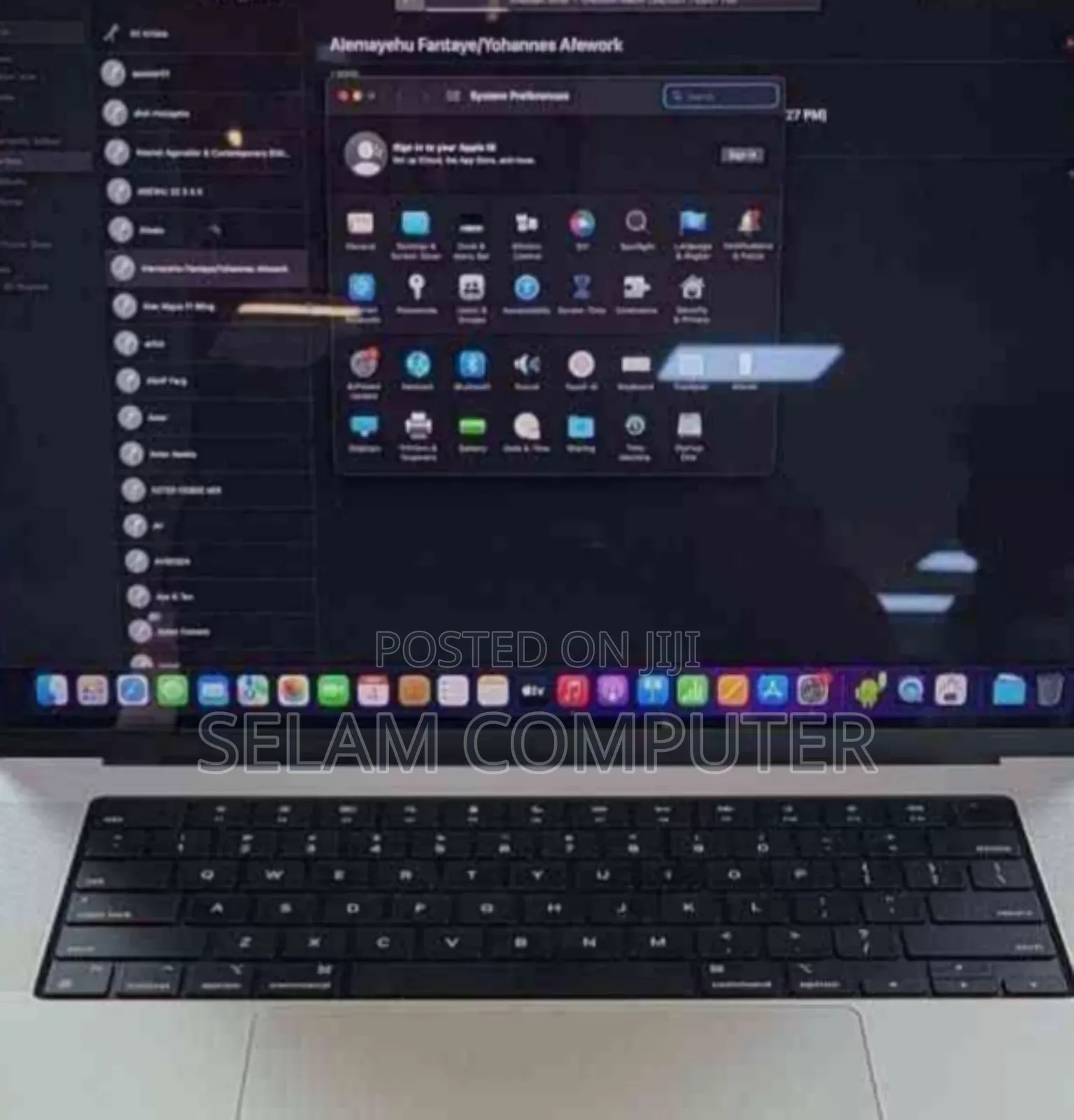 New Laptop Microsoft Surface Book 3 16GB Apple M1 Pro SSD 1T