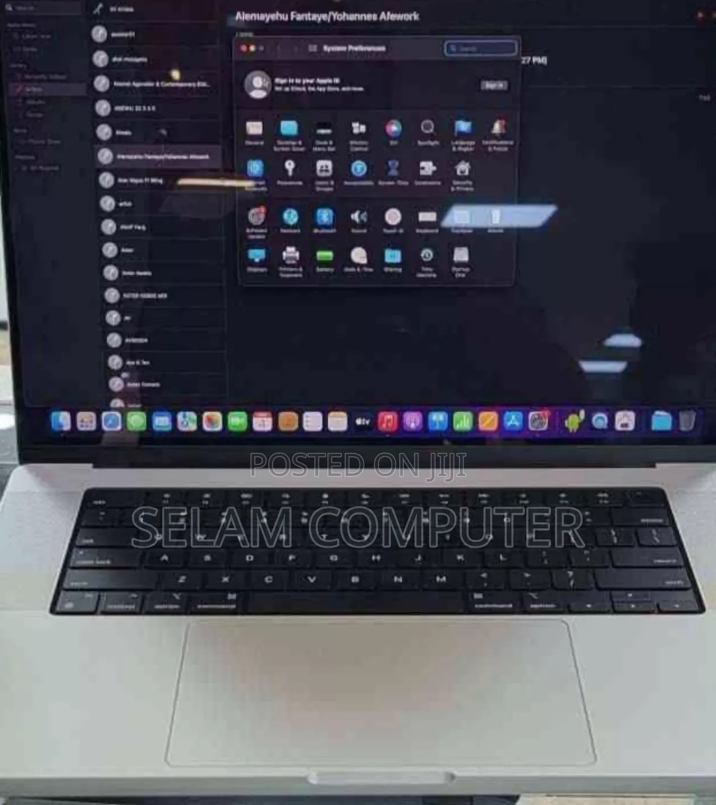 New Laptop Microsoft Surface Book 3 16GB Apple M1 Pro SSD 1T