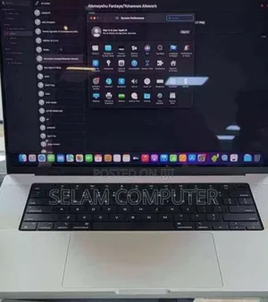 New Laptop Microsoft Surface Book 3 16GB Apple M1 Pro SSD 1T