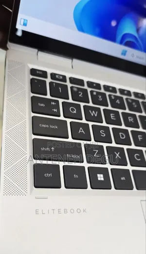 New Laptop HP EliteBook 1040 G8 16GB Intel Core I7 SSD 512GB