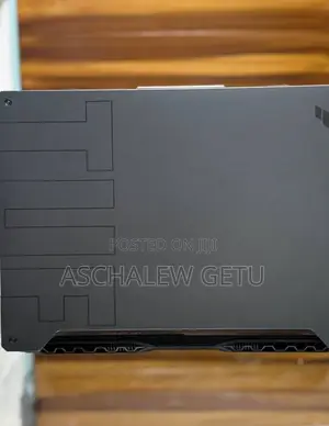Photo - New Laptop Asus TUF Gaming A15 16GB AMD Ryzen 7 SSD 512GB