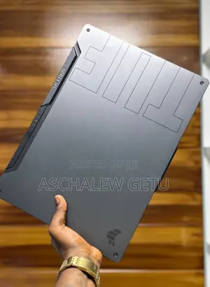 New Laptop Asus TUF Gaming A15 16GB AMD Ryzen 7 SSD 512GB
