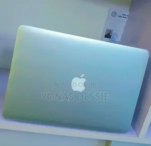 Photo - New Laptop Apple MacBook Air 2017 8GB Intel Core I5 SSD 128GB