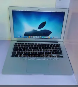 New Laptop Apple MacBook Air 2017 8GB Intel Core I5 SSD 128GB