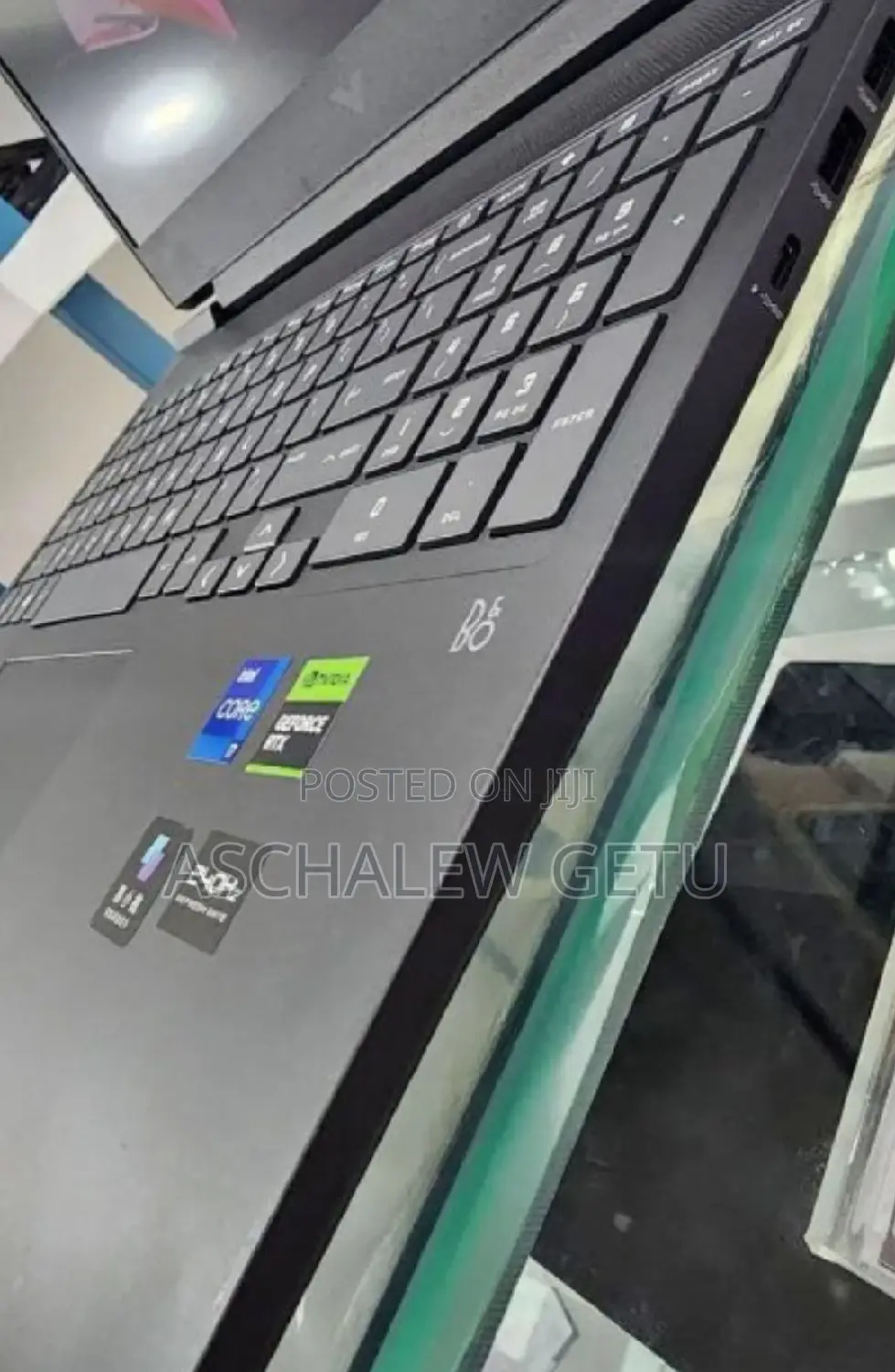 New Laptop HP Victus 16 16GB Intel Core I7 SSD 1T