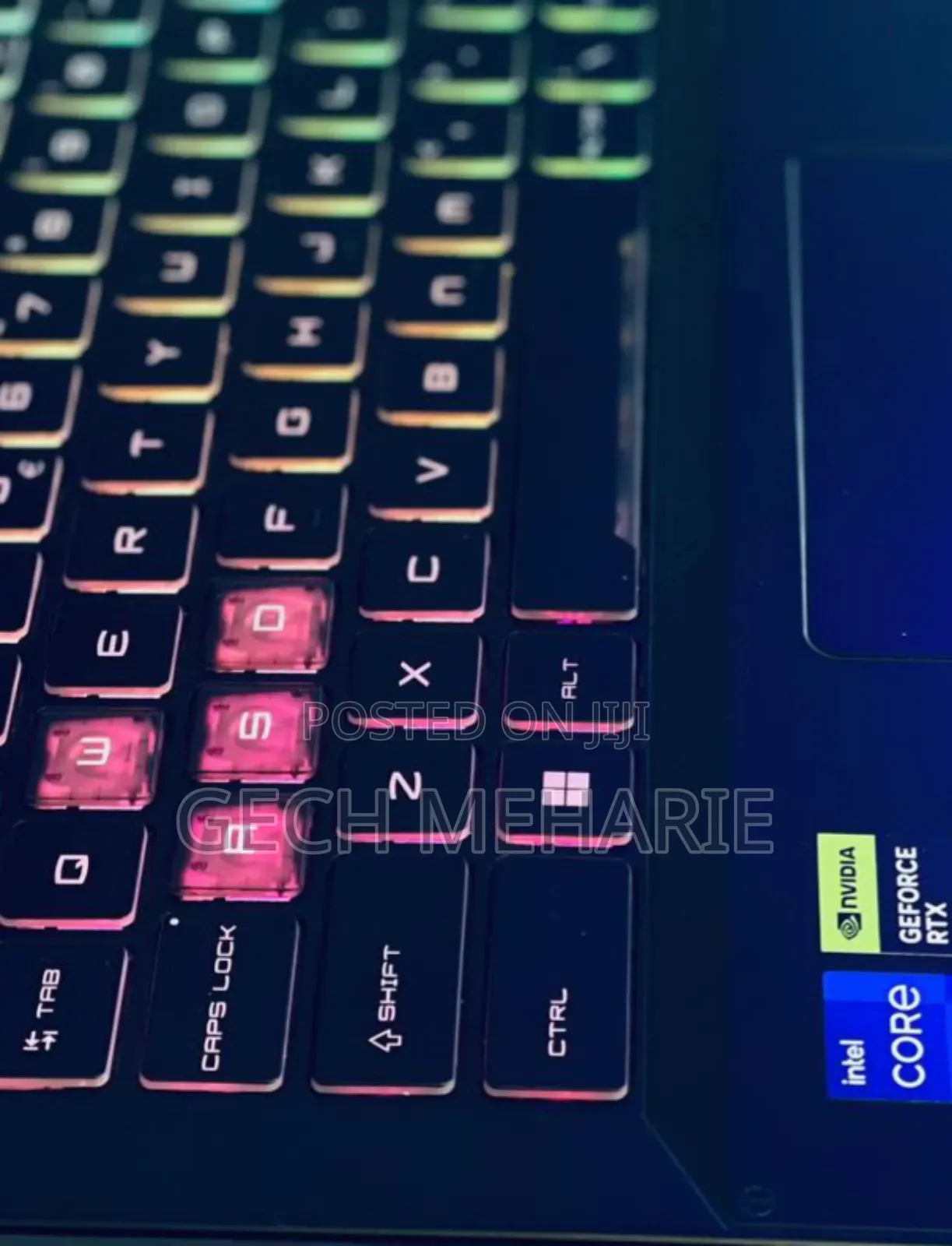 New Laptop MSI Katana GF66 16GB Intel Core I7 SSD 1T