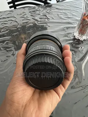 Bower 8mm F3.5 Ultra Fast Fisheye Lens