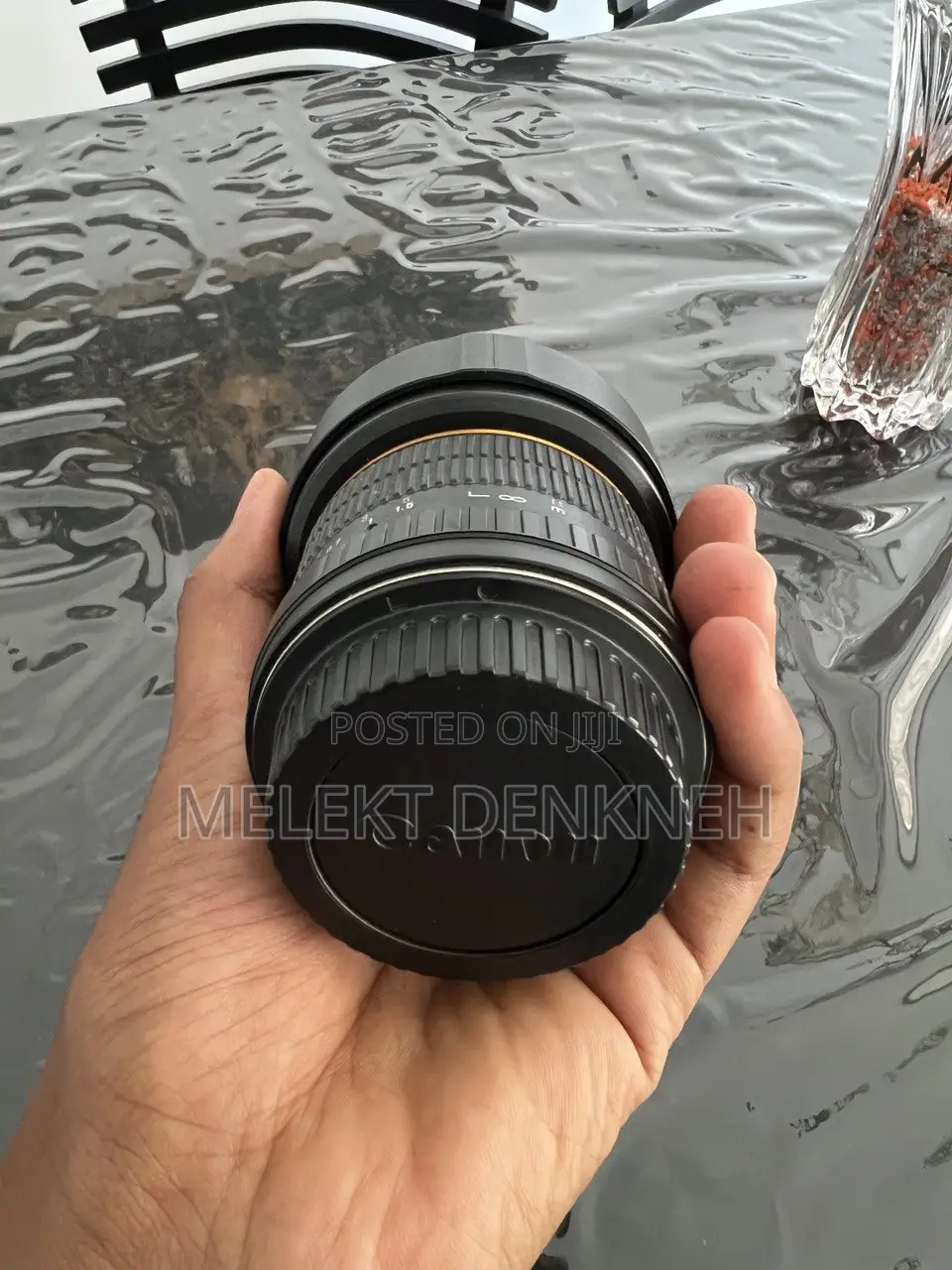 Bower 8mm F3.5 Ultra Fast Fisheye Lens