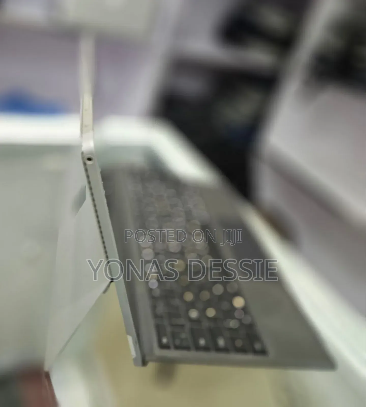 New Laptop Microsoft Surface Pro 6 8GB Intel Core I7 SSD 256GB