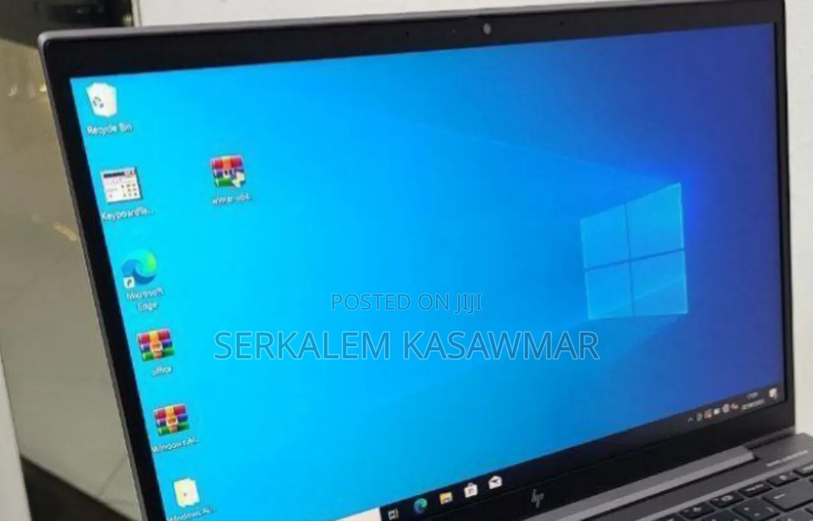 New Laptop HP ZBook Firefly 14 G7 16GB Intel Core I7 SSD 512GB