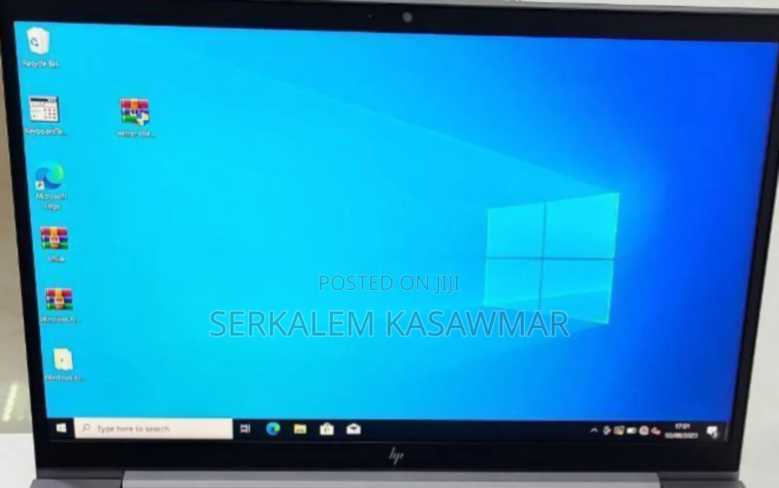 New Laptop HP ZBook Firefly 14 G7 16GB Intel Core I7 SSD 512GB