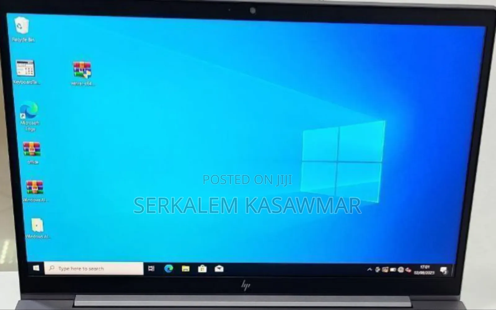 New Laptop HP ZBook Firefly 14 G7 16GB Intel Core I7 SSD 512GB