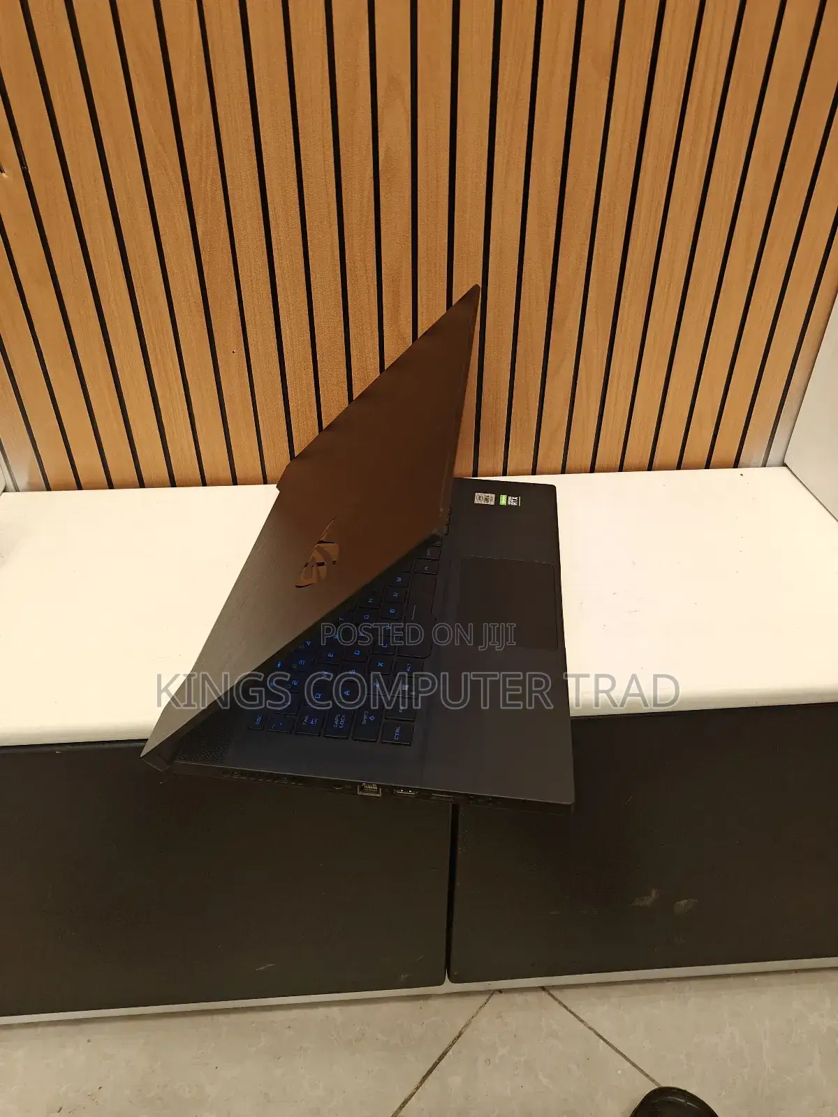 New Laptop Asus ROG Strix G16 G614 16GB Intel Core I7 SSD 1T