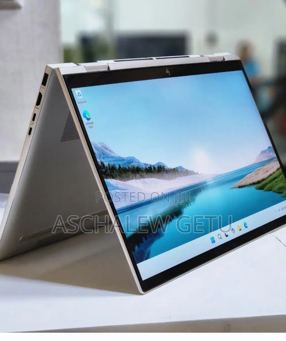 New Laptop HP Envy X360 16GB Intel Core I5 SSD 512GB
