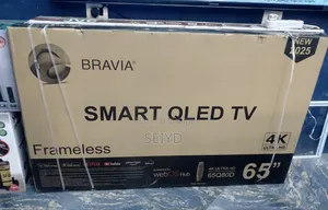 Bravia Tv 65 Inch Fremles