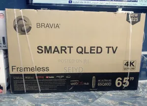 Bravia Tv 65 Inch Fremles