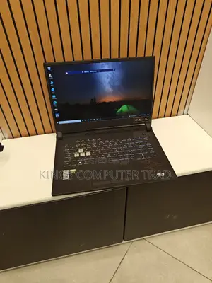 New Laptop Asus ROG Strix G15 16GB Intel Core I7 SSD 512GB