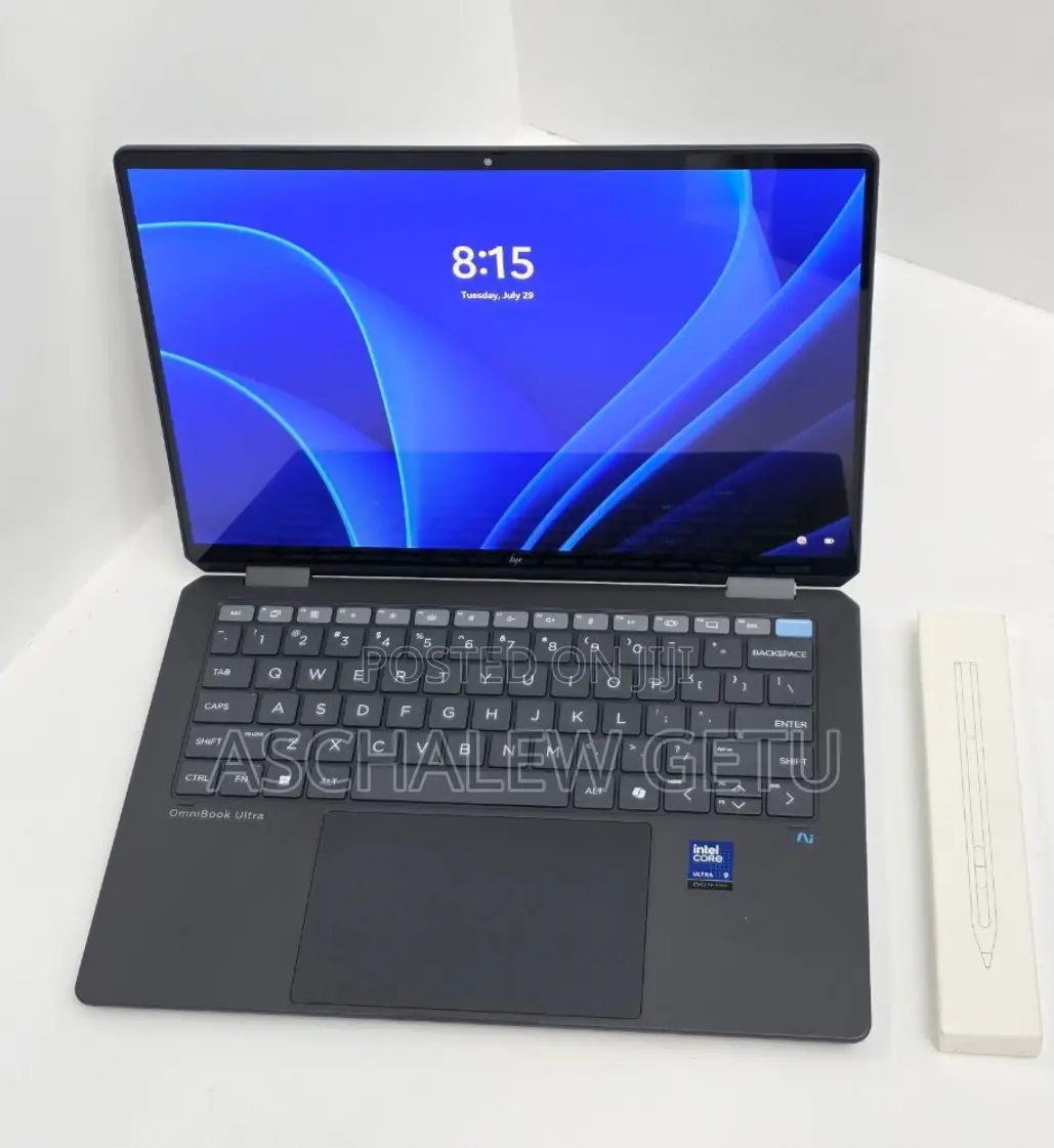New HP OmniBook X Laptop 14-Fe0097nr 32GB Intel Core Ultra 9 SSD 2T