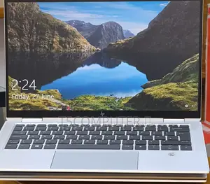 New Laptop HP EliteBook X360 1040 G7 16GB Intel Core I7 SSD 512GB