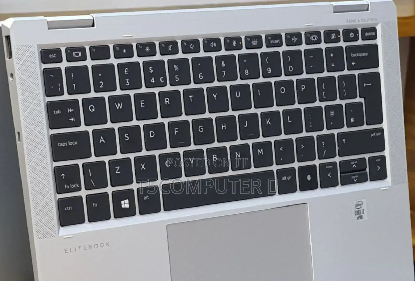 New Laptop HP EliteBook X360 1040 G7 16GB Intel Core I7 SSD 512GB