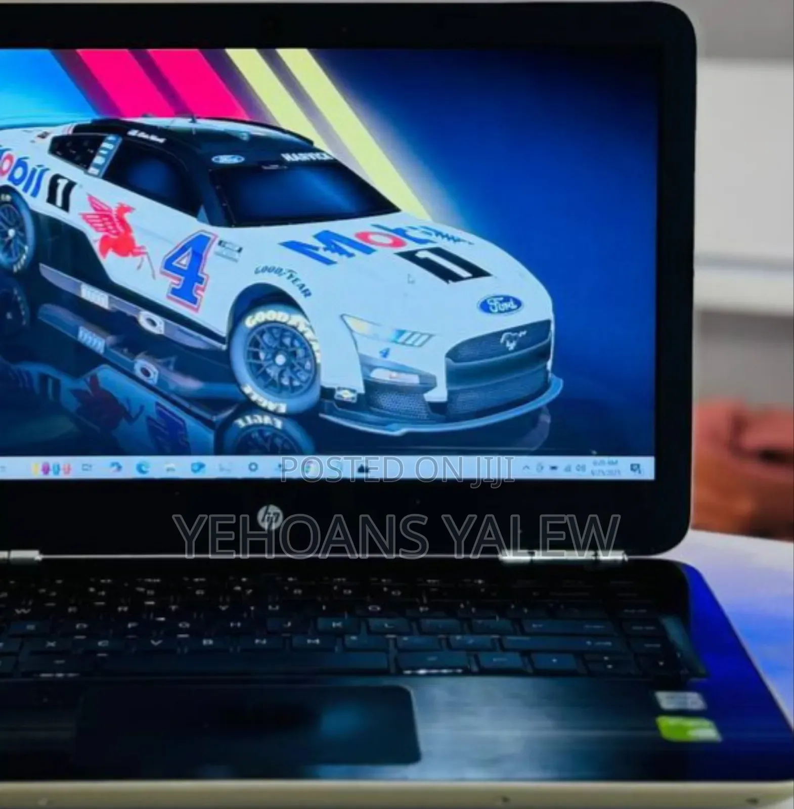 New Laptop HP Pavilion 14 8GB Intel Core I7 SSD 512GB