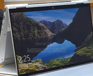 New Laptop HP EliteBook X360 1030 G7 16GB Intel Core I7 SSD 512GB