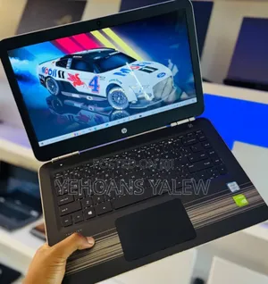 New Laptop HP Pavilion 14 8GB Intel Core I7 SSD 512GB