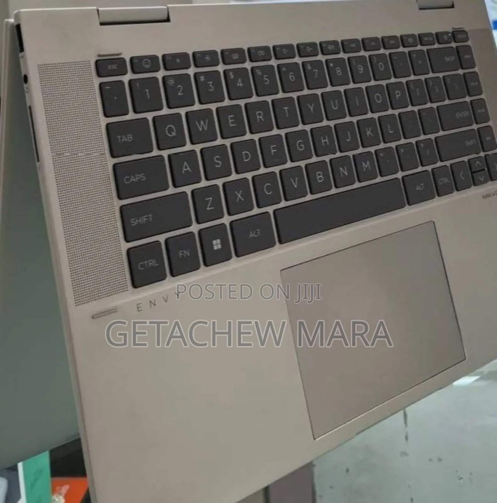 New Laptop HP Envy X360 16GB Intel Core I7 SSD 512GB