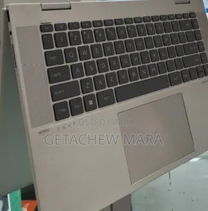 Photo - New Laptop HP Envy X360 16GB Intel Core I7 SSD 512GB