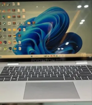 New Laptop HP Envy X360 16GB Intel Core I7 SSD 512GB