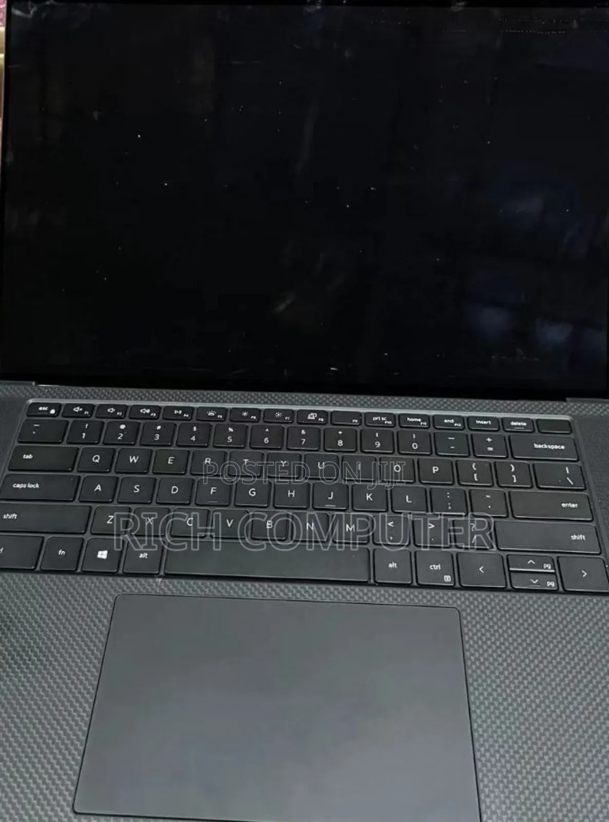 New Laptop Dell XPS 13 32GB Intel Core I7 SSD 512GB