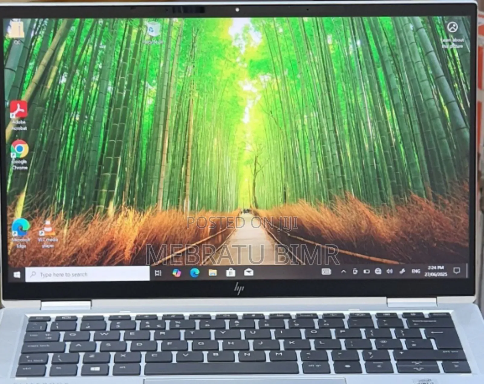 New Laptop HP EliteBook X360 1030 G7 16GB Intel Core I7 SSD 512GB