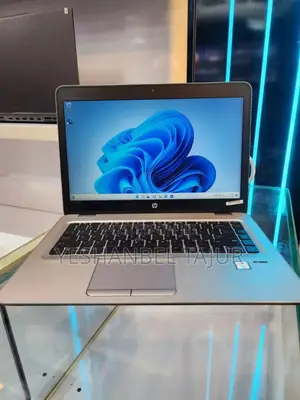 Photo - New Laptop HP EliteBook 840 G3 8GB Intel Core I5 HDD 1T