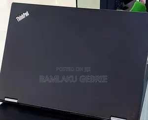 New Laptop Lenovo ThinkPad Yoga 370 16GB Intel Core I5 SSD 512GB