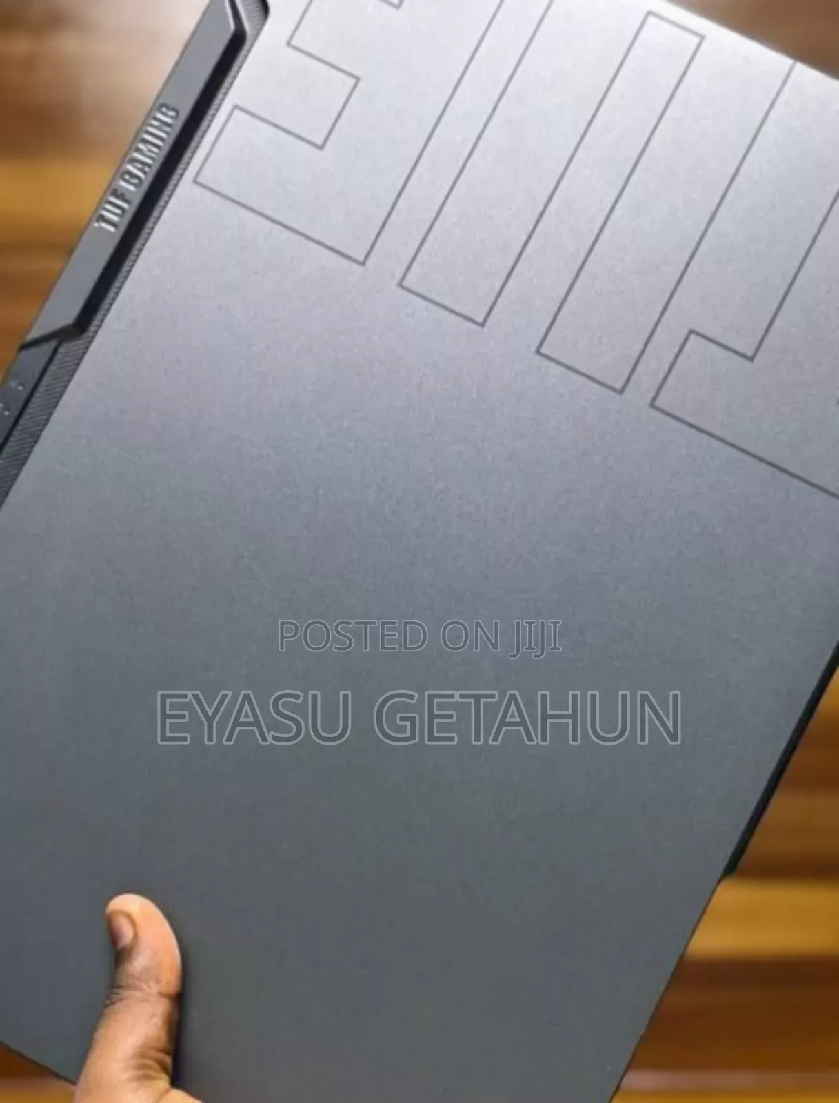 New Laptop Asus TUF Gaming F16 32GB AMD Ryzen 7 SSD 512GB