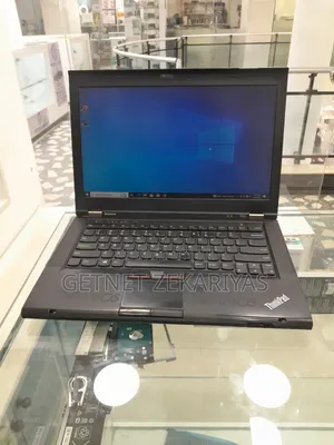 Photo - New Laptop Lenovo ThinkPad T430 4GB Intel Core I5 HDD 500GB