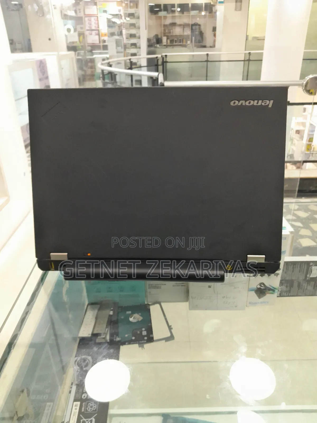 New Laptop Lenovo ThinkPad T430 4GB Intel Core I5 HDD 500GB