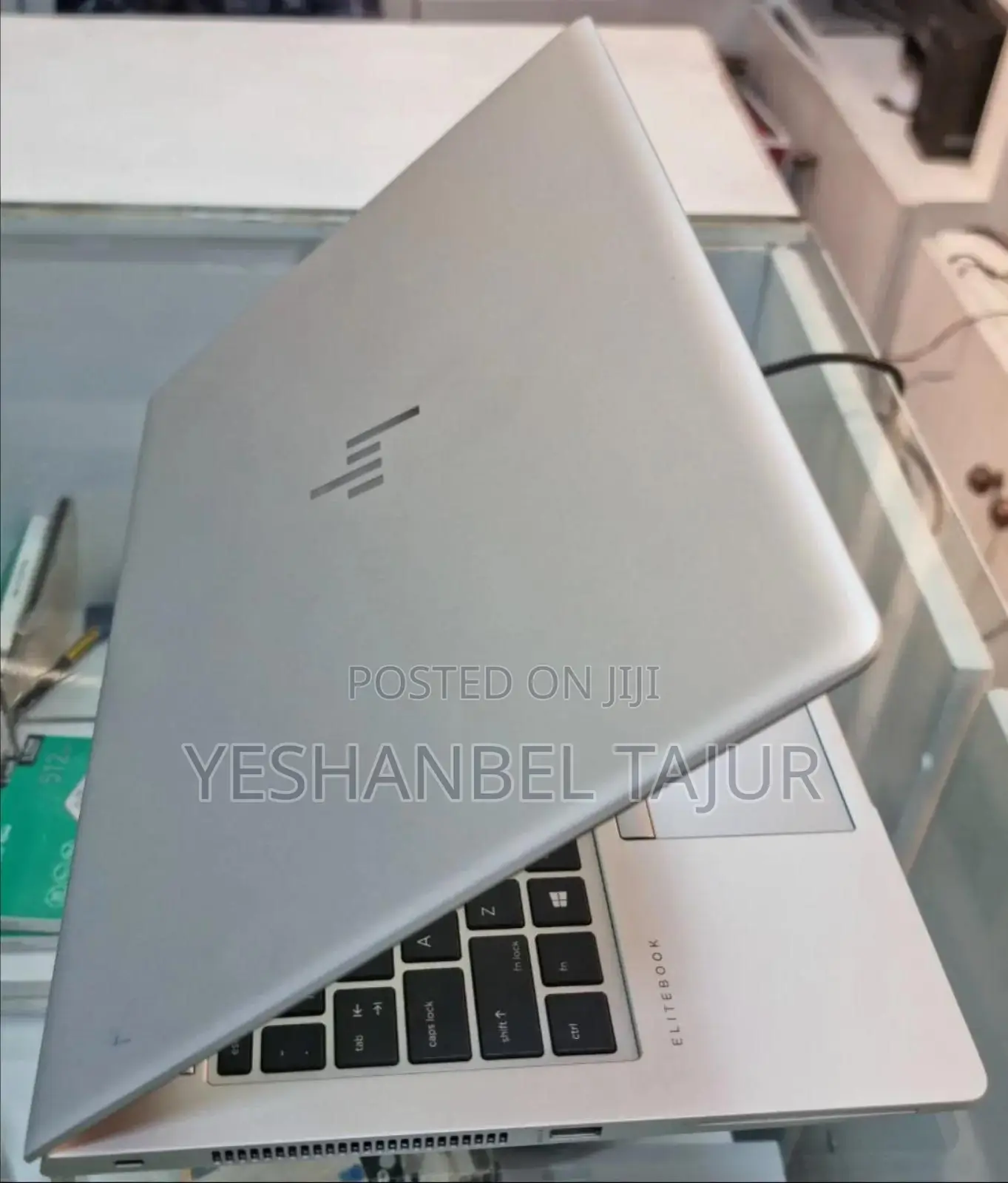 New Laptop HP EliteBook 840 G5 16GB Intel Core I5 SSD 512GB