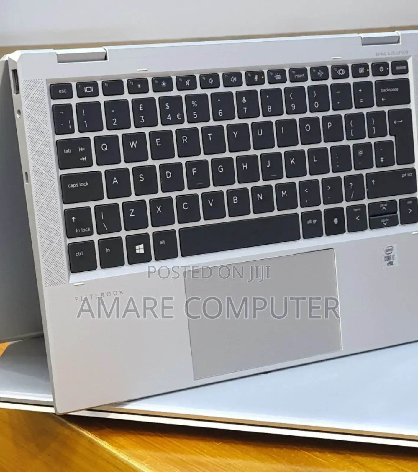 New Laptop HP EliteBook X360 1030 G7 16GB Intel Core I7 SSD 512GB