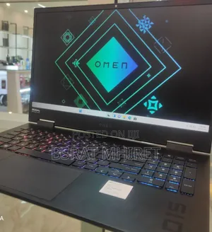 New Laptop HP Omen 15 16GB Intel Core I7 SSD 1T
