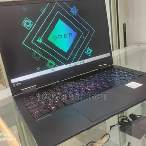 New Laptop HP Omen 15 16GB Intel Core I7 SSD 1T
