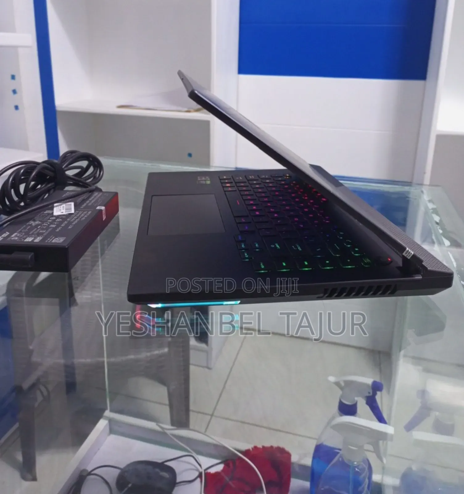 New Laptop Asus ROG Strix G15 32GB AMD Ryzen 9 SSD 1T