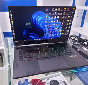 New Laptop Asus ROG Strix G15 32GB AMD Ryzen 9 SSD 1T