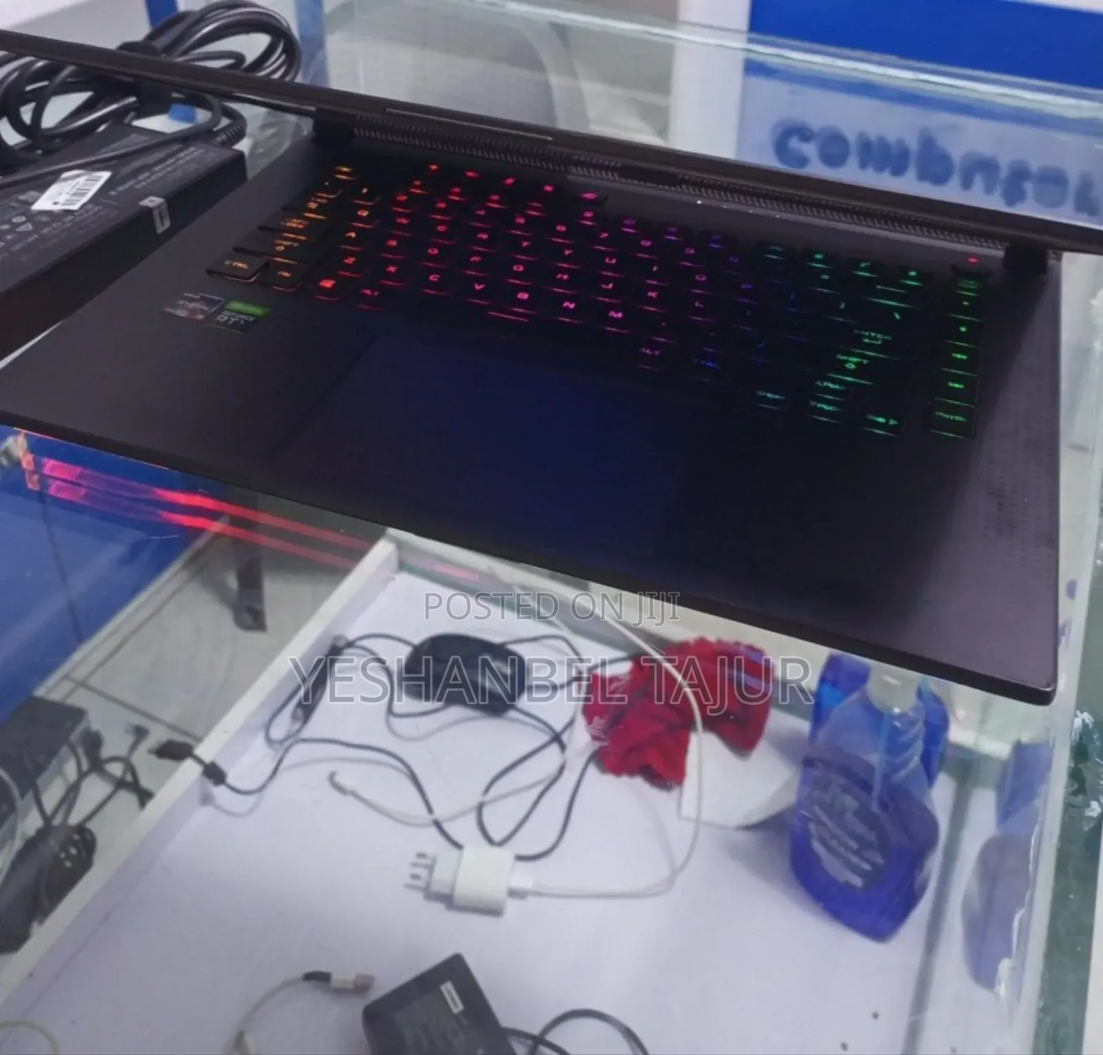 New Laptop Asus ROG Strix G15 32GB AMD Ryzen 9 SSD 1T