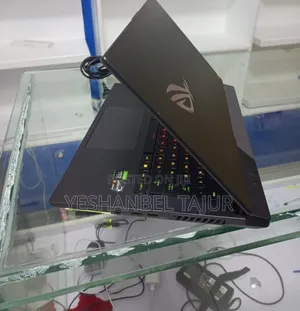 New Laptop Asus ROG Strix G15 32GB AMD Ryzen 9 SSD 1T